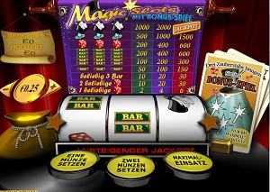 Magic Slots